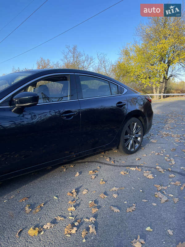 Седан Mazda 6 2018 в Запорожье фото 14 Седан Mazda 6 2018 в Запорожье