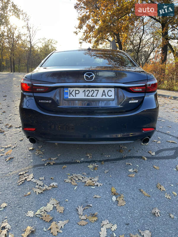 Седан Mazda 6 2018 в Запорожье фото 16 Седан Mazda 6 2018 в Запорожье