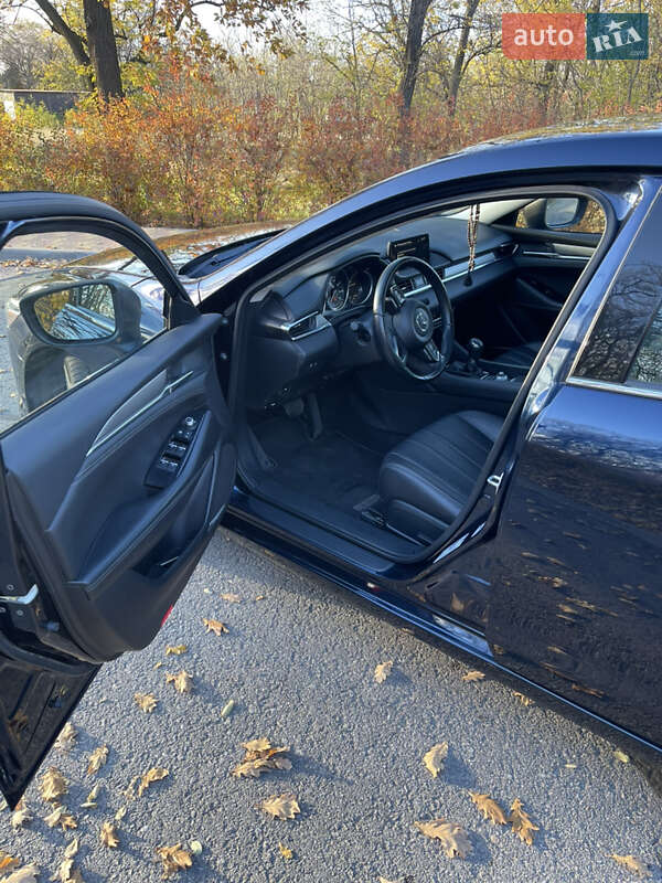 Седан Mazda 6 2018 в Запорожье фото 21 Седан Mazda 6 2018 в Запорожье
