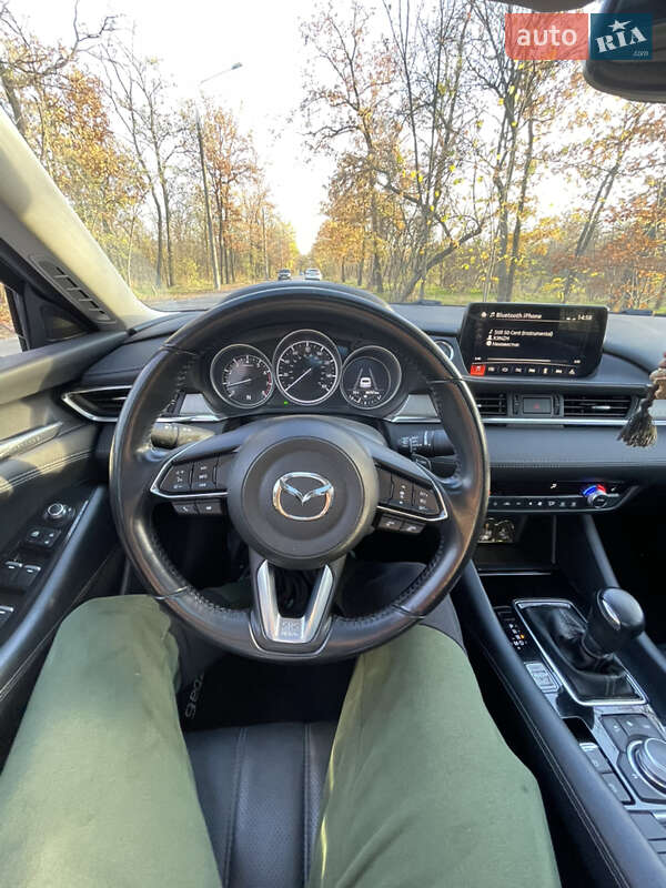 Седан Mazda 6 2018 в Запорожье фото 26 Седан Mazda 6 2018 в Запорожье