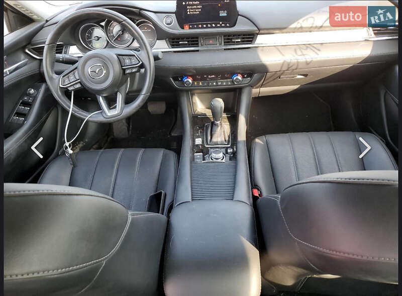 Седан Mazda 6 2018 в Запорожье фото 38 Седан Mazda 6 2018 в Запорожье