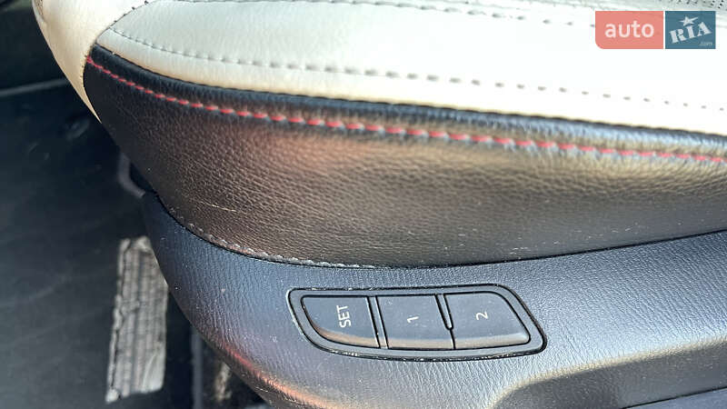 Седан Mazda 6 2014 в Львове