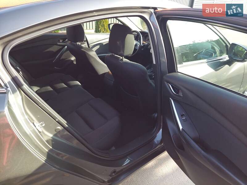 Седан Mazda 6 2017 в Вінниці фото 10 Седан Mazda 6 2017 в Вінниці