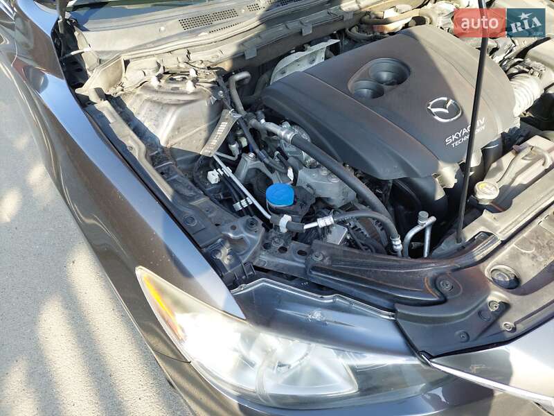 Седан Mazda 6 2017 в Вінниці фото 4 Седан Mazda 6 2017 в Вінниці