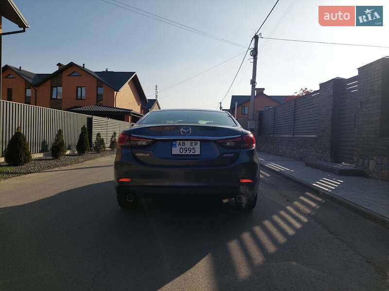 Седан Mazda 6 2017 в Вінниці фото 15 Седан Mazda 6 2017 в Вінниці