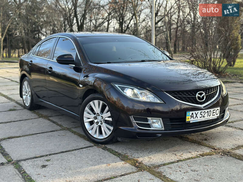 Седан Mazda 6 2008 в Харкові фото 5 Седан Mazda 6 2008 в Харкові