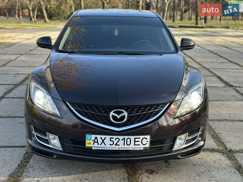 Седан Mazda 6 2008 в Харкові фото 11 Седан Mazda 6 2008 в Харкові