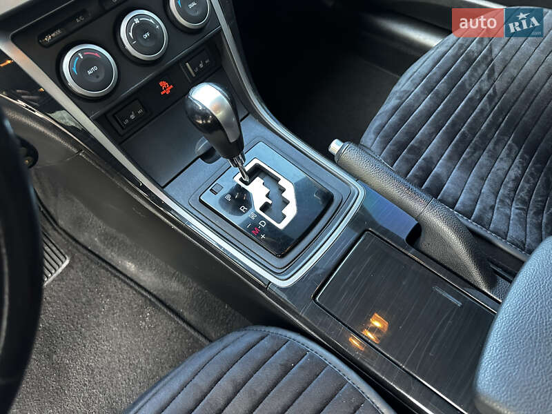 Седан Mazda 6 2008 в Харкові фото 50 Седан Mazda 6 2008 в Харкові