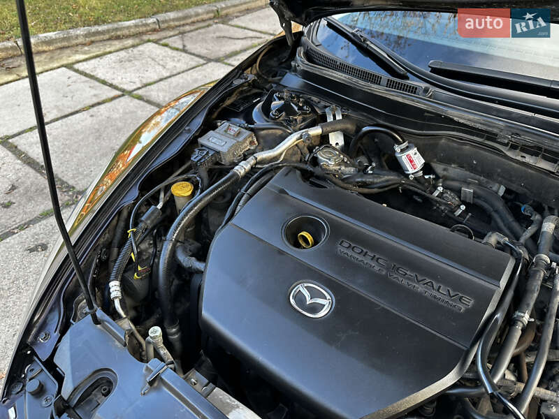 Седан Mazda 6 2008 в Харкові фото 78 Седан Mazda 6 2008 в Харкові