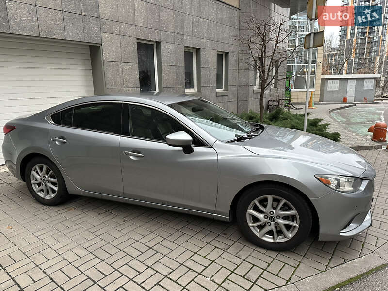 Седан Mazda 6 2013 в Киеве фото 5 Седан Mazda 6 2013 в Киеве