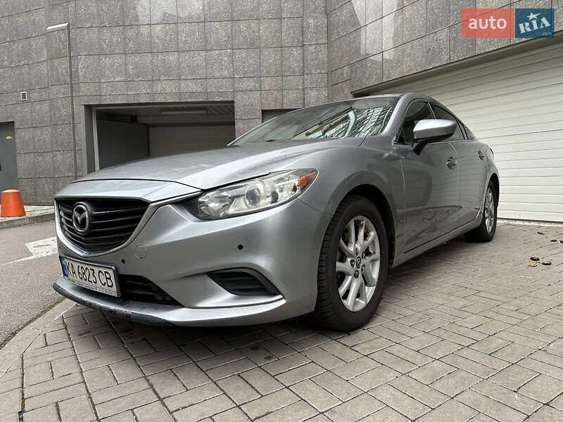 Седан Mazda 6 2013 в Киеве фото 9 Седан Mazda 6 2013 в Киеве