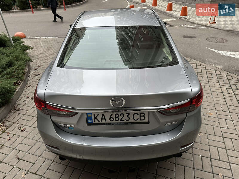 Седан Mazda 6 2013 в Киеве фото 13 Седан Mazda 6 2013 в Киеве