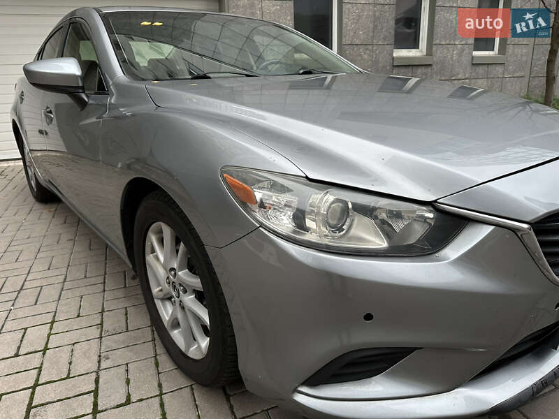 Седан Mazda 6 2013 в Киеве фото 19 Седан Mazda 6 2013 в Киеве