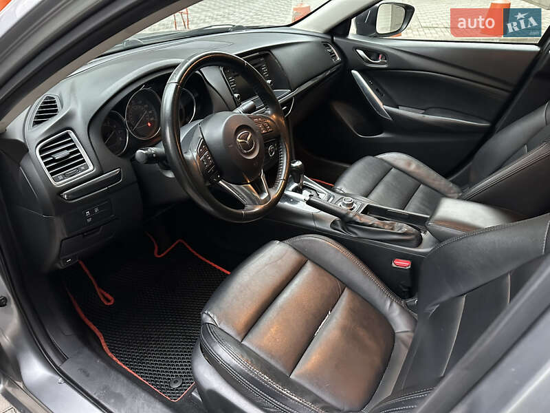 Седан Mazda 6 2013 в Киеве фото 28 Седан Mazda 6 2013 в Киеве