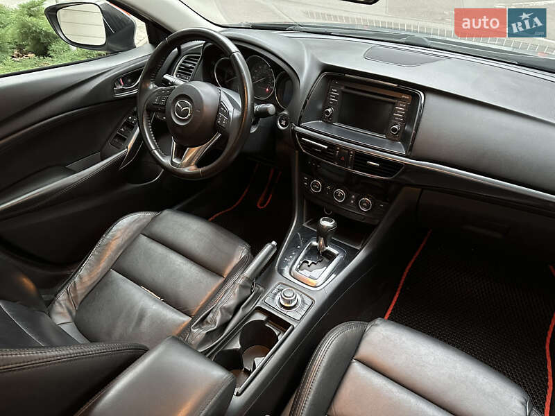 Седан Mazda 6 2013 в Киеве фото 32 Седан Mazda 6 2013 в Киеве