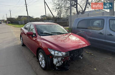 Седан Mazda 6 2013 в Одесі