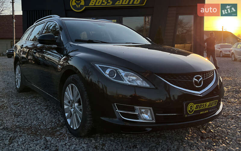 Mazda 6 2008 Mazda 6 2008