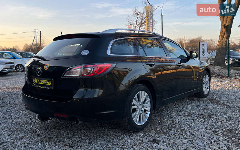 Седан Mazda 6 2008 в Коломиї