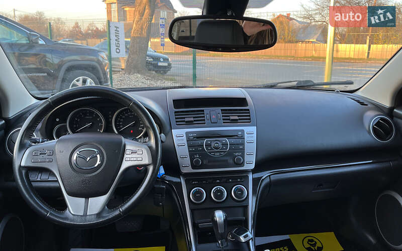 Седан Mazda 6 2008 в Коломиї