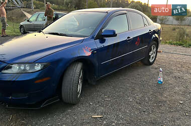 Лифтбек Mazda 6 2004 в Ивано-Франковске