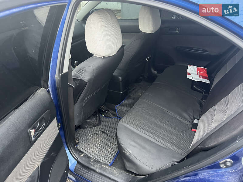 Ліфтбек Mazda 6 2004 в Івано-Франківську