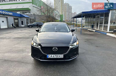 Седан Mazda 6 2019 в Киеве