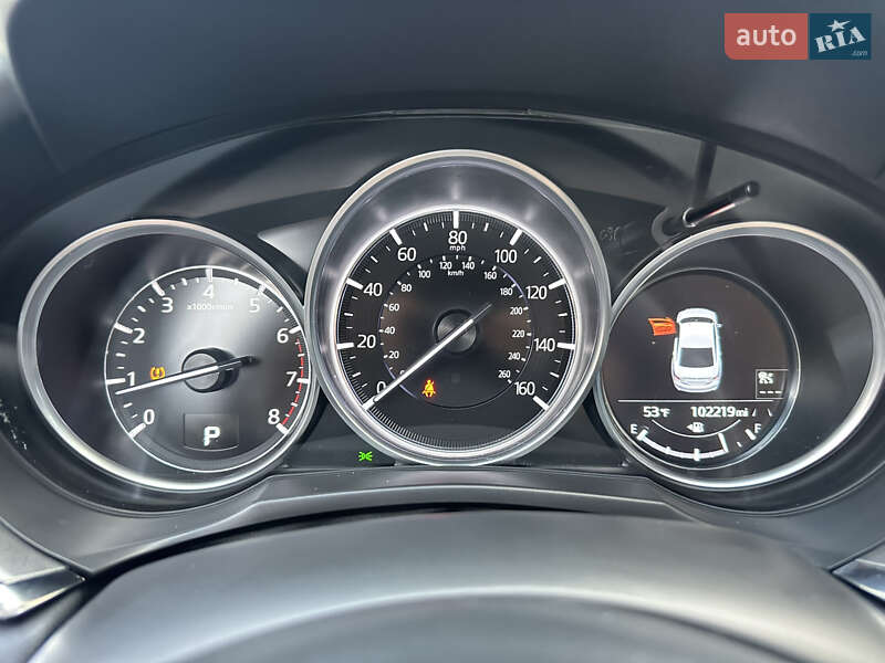 Седан Mazda 6 2019 в Киеве