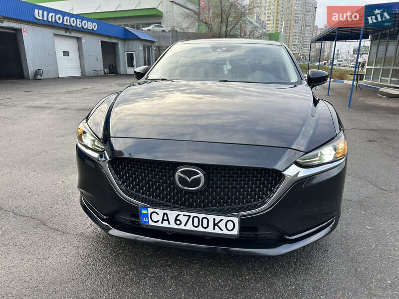 Седан Mazda 6 2019 в Киеве