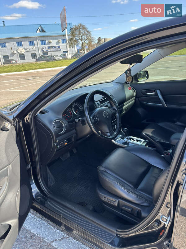 Седан Mazda 6 2006 в Житомире фото 3 Седан Mazda 6 2006 в Житомире