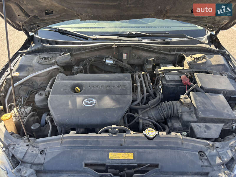 Седан Mazda 6 2006 в Житомире фото 10 Седан Mazda 6 2006 в Житомире