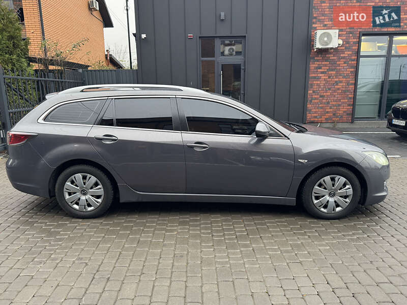 Универсал Mazda 6 2009 в Виннице