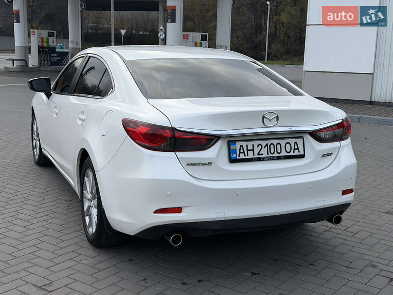 Седан Mazda 6 2013 в Каменском