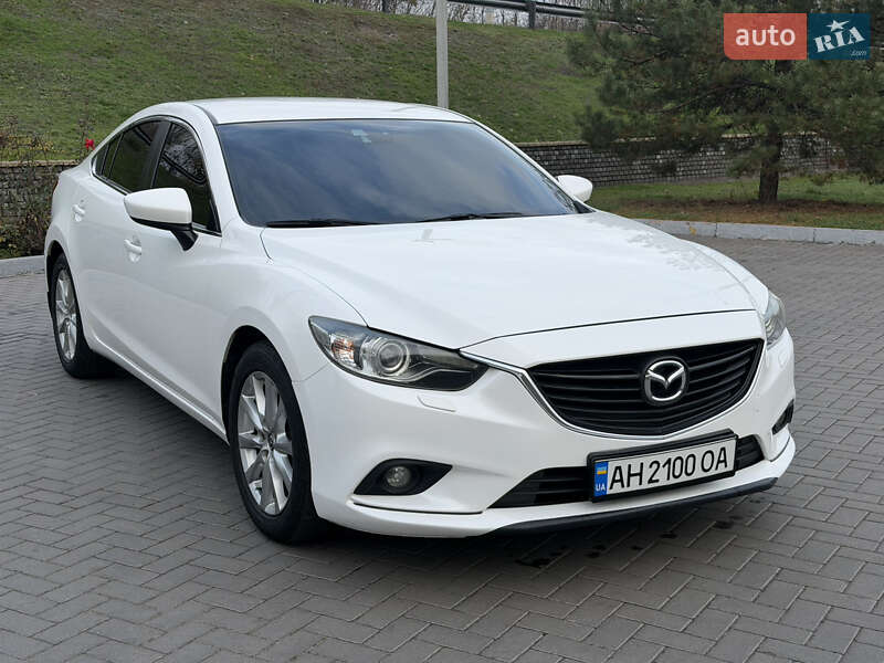 Седан Mazda 6 2013 в Каменском