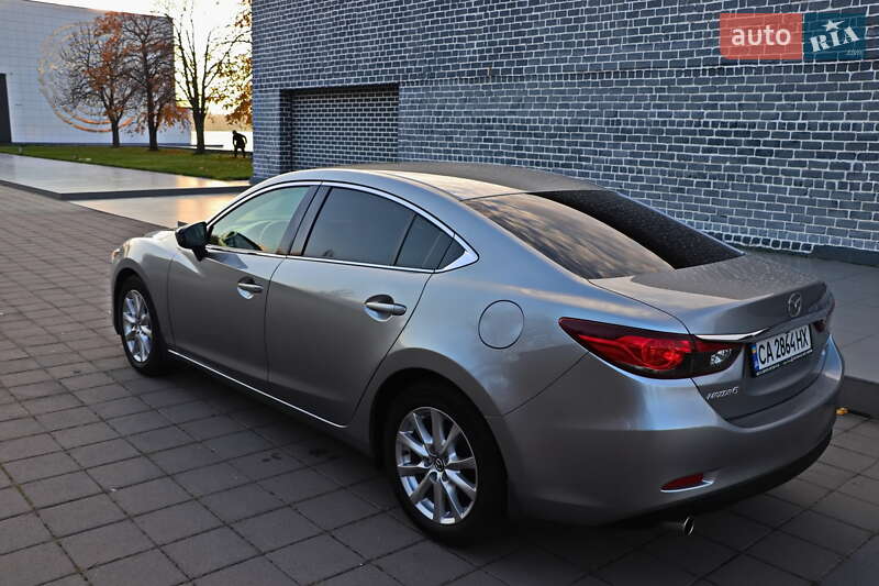 Седан Mazda 6 2014 в Кременчуці фото 8 Седан Mazda 6 2014 в Кременчуці