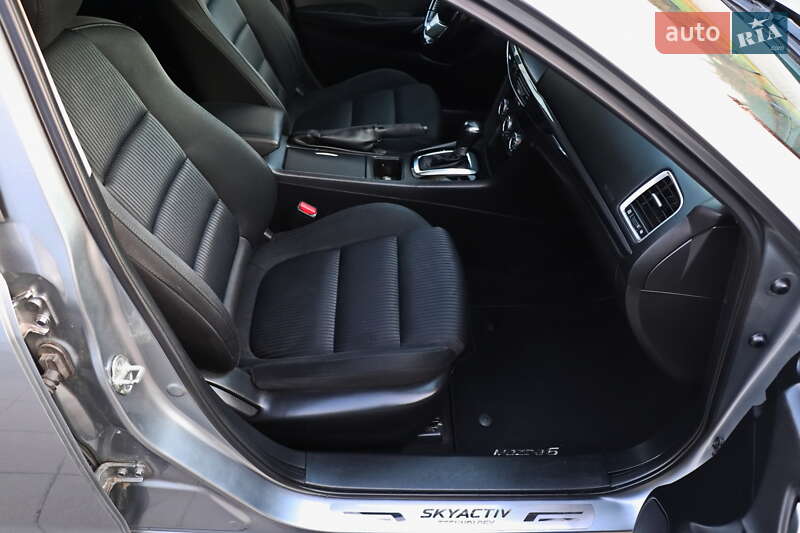 Седан Mazda 6 2014 в Кременчуці фото 15 Седан Mazda 6 2014 в Кременчуці