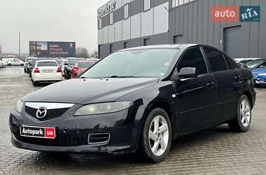Лифтбек Mazda 6 2005 в Львове