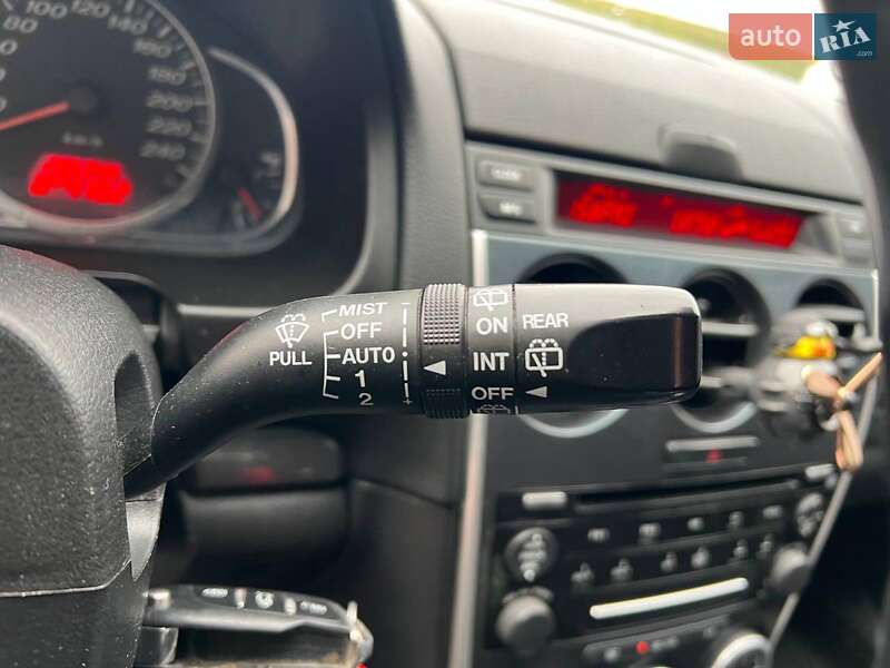 Лифтбек Mazda 6 2005 в Львове