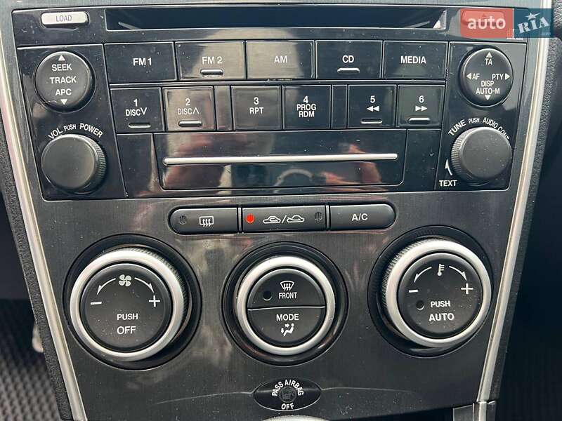 Лифтбек Mazda 6 2005 в Львове