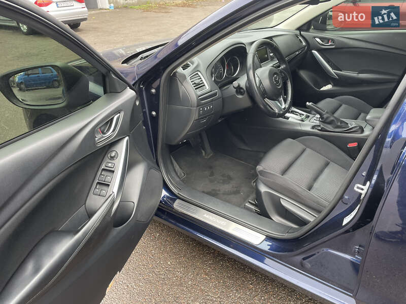 Седан Mazda 6 2013 в Києві