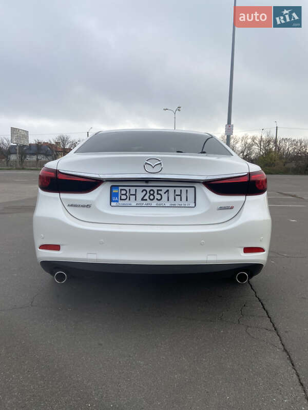Седан Mazda 6 2015 в Одессе фото 5 Седан Mazda 6 2015 в Одессе