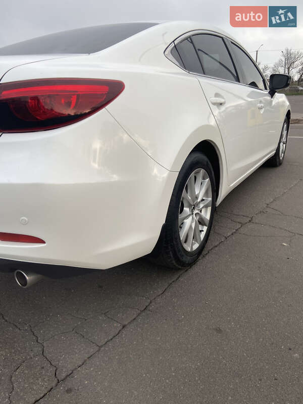 Седан Mazda 6 2015 в Одессе фото 8 Седан Mazda 6 2015 в Одессе