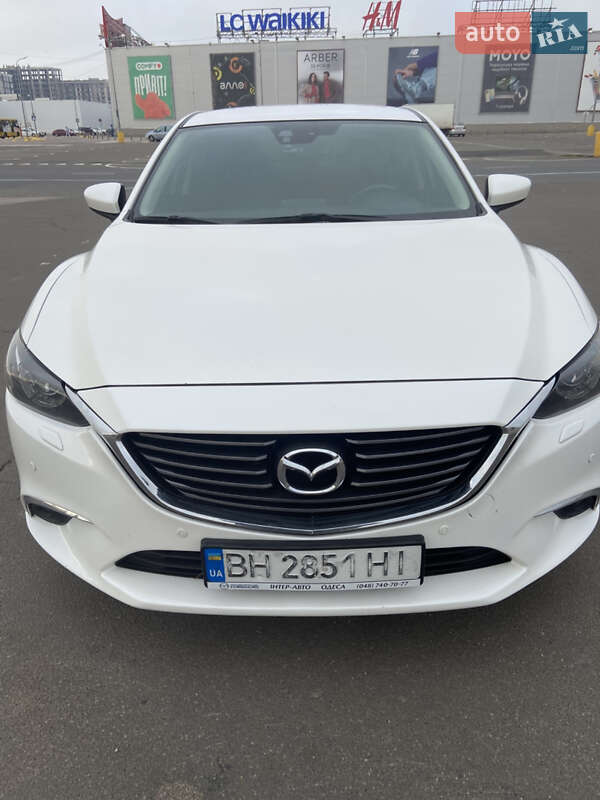 Седан Mazda 6 2015 в Одессе фото 12 Седан Mazda 6 2015 в Одессе
