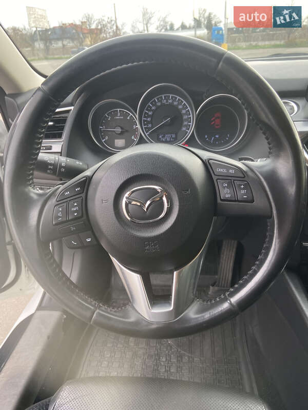 Седан Mazda 6 2015 в Одессе фото 19 Седан Mazda 6 2015 в Одессе