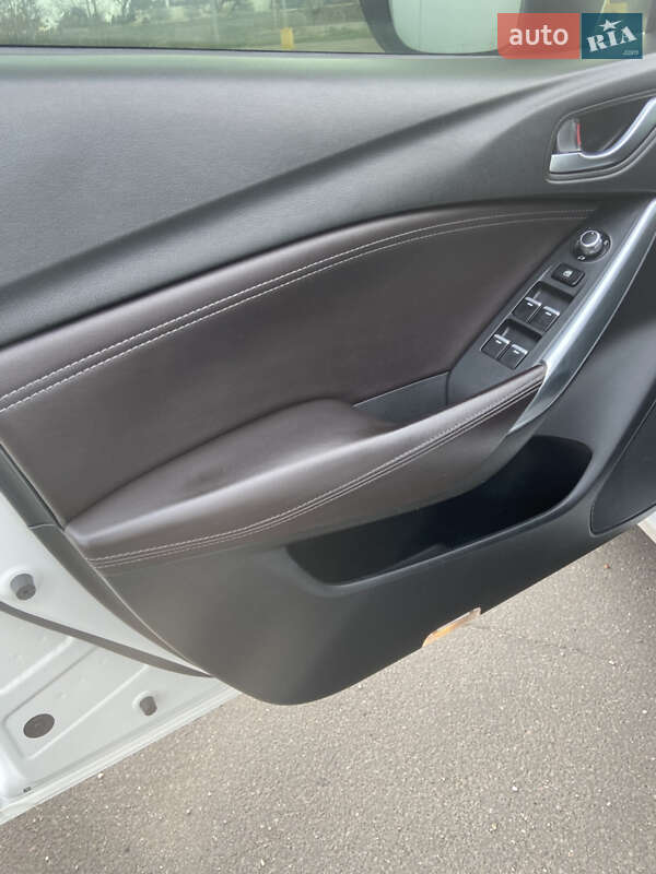 Седан Mazda 6 2015 в Одессе фото 21 Седан Mazda 6 2015 в Одессе