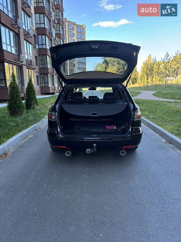 Универсал Mazda 6 2007 в Чернигове фото 9 Универсал Mazda 6 2007 в Чернигове