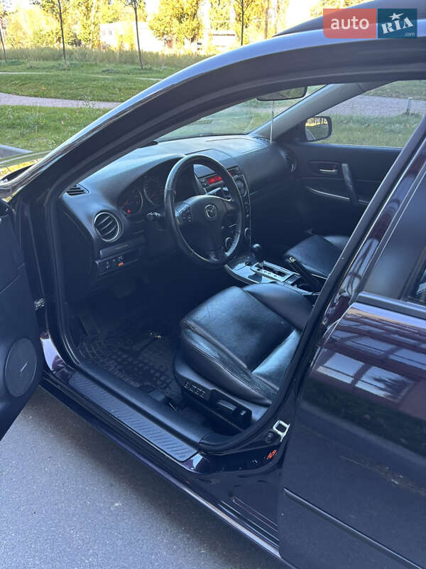 Универсал Mazda 6 2007 в Чернигове фото 14 Универсал Mazda 6 2007 в Чернигове