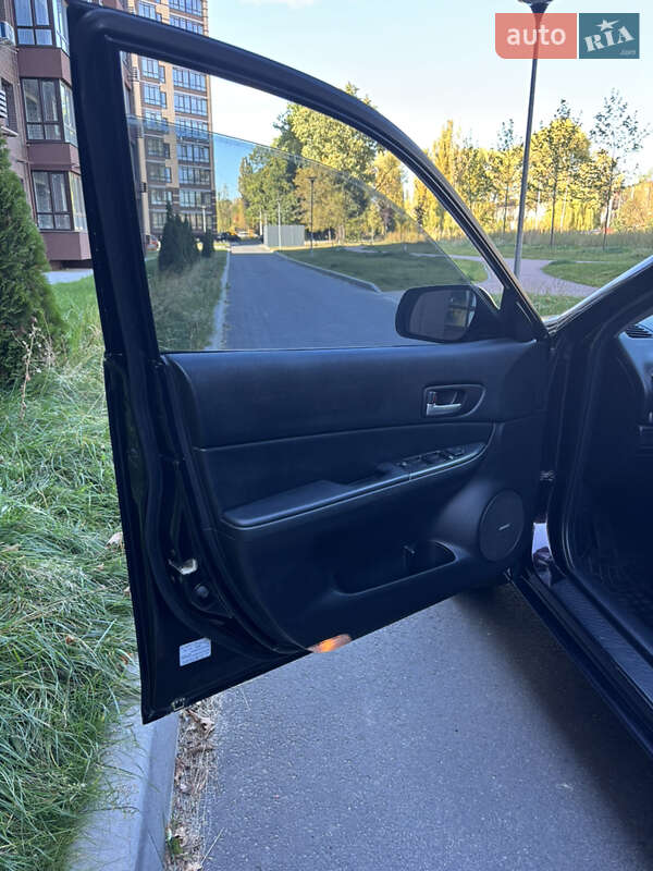 Универсал Mazda 6 2007 в Чернигове фото 20 Универсал Mazda 6 2007 в Чернигове