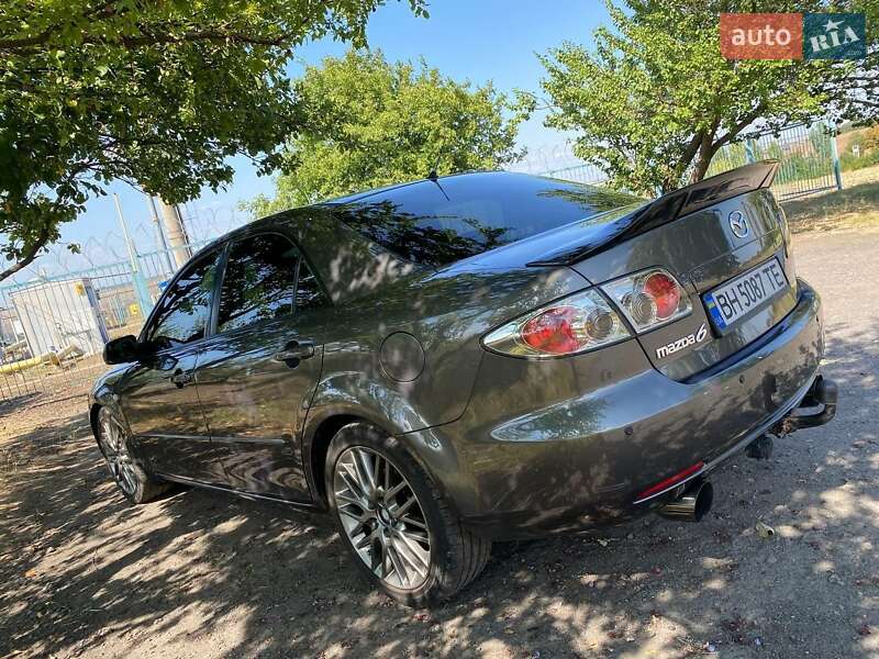 Седан Mazda 6 2005 в Конотопе