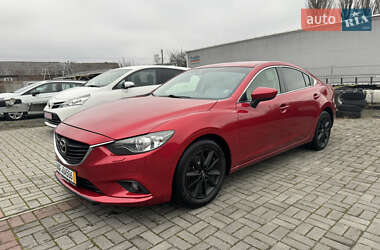 Седан Mazda 6 2013 в Житомире
