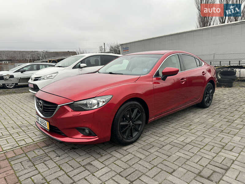 Mazda 6 2013 Mazda 6 2013